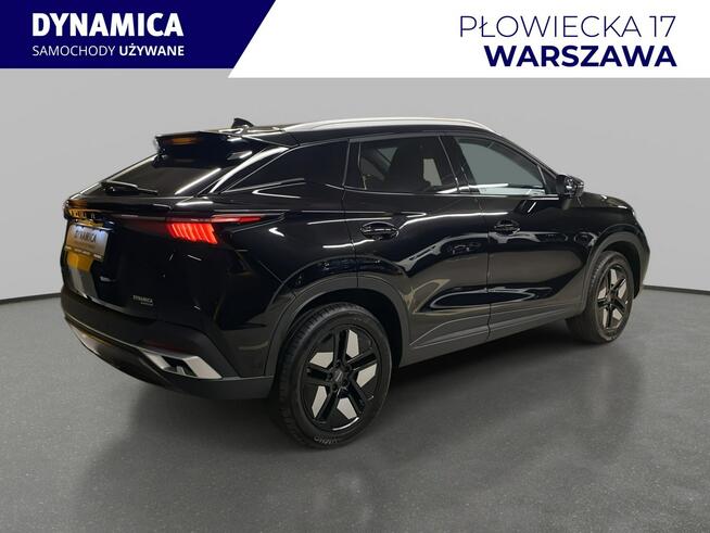 OMODA 5 VAT 23% 1.6T-GDI 147KM DCT 2024 r., salon PL, I właściciel