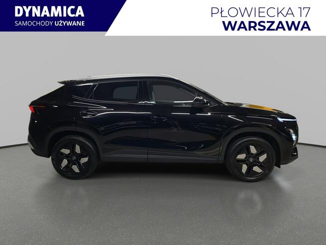 OMODA 5 VAT 23% 1.6T-GDI 147KM DCT 2024 r., salon PL, I właściciel