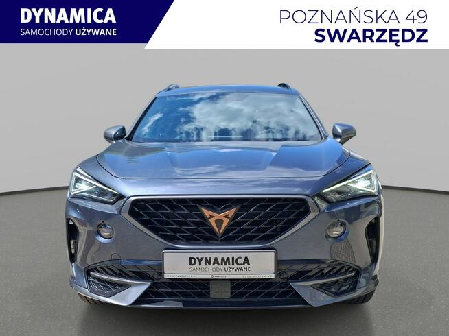 Cupra Formentor 1.5TSI 150KM DSG 2024 r., salon PL, I właściciel, VAT 23%, V.