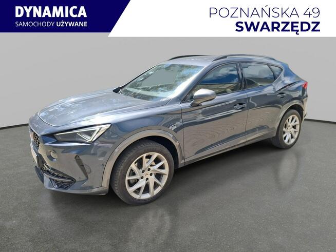Cupra Formentor 1.5TSI 150KM DSG 2024 r., salon PL, I właściciel, VAT 23%, V.