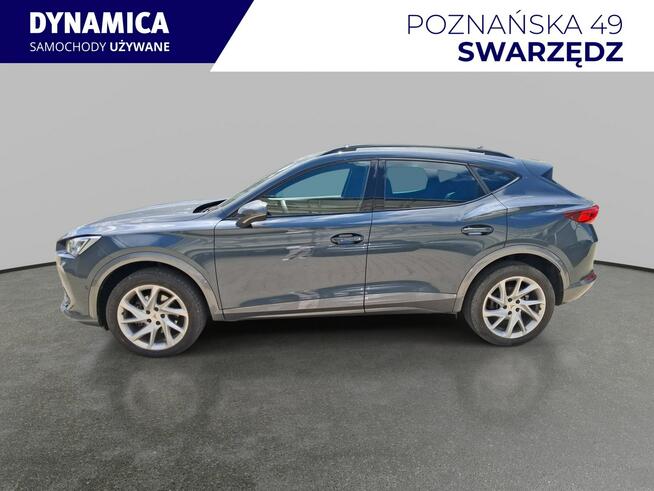 Cupra Formentor 1.5TSI 150KM DSG 2024 r., salon PL, I właściciel, VAT 23%, V.