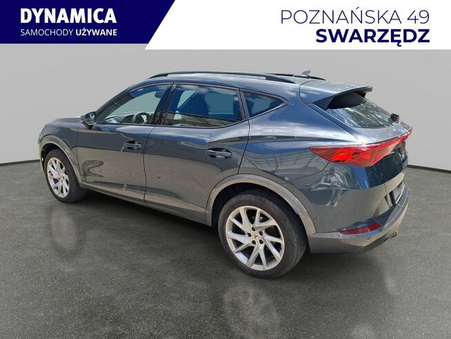 Cupra Formentor 1.5TSI 150KM DSG 2024 r., salon PL, I właściciel, VAT 23%, V.