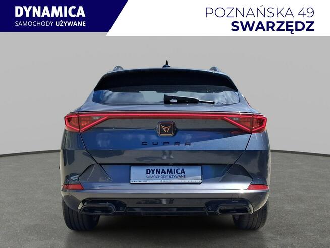 Cupra Formentor 1.5TSI 150KM DSG 2024 r., salon PL, I właściciel, VAT 23%, V.