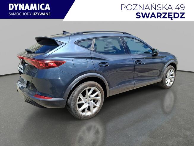 Cupra Formentor 1.5TSI 150KM DSG 2024 r., salon PL, I właściciel, VAT 23%, V.