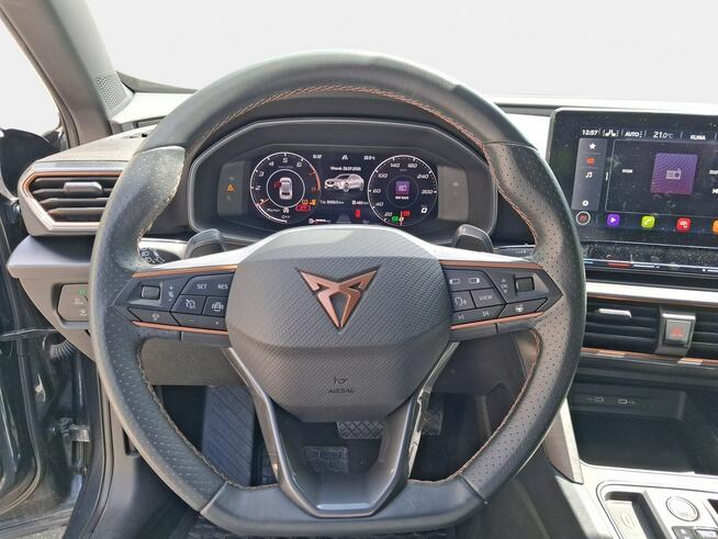 Cupra Formentor 1.5TSI 150KM DSG 2024 r., salon PL, I właściciel, VAT 23%, V.
