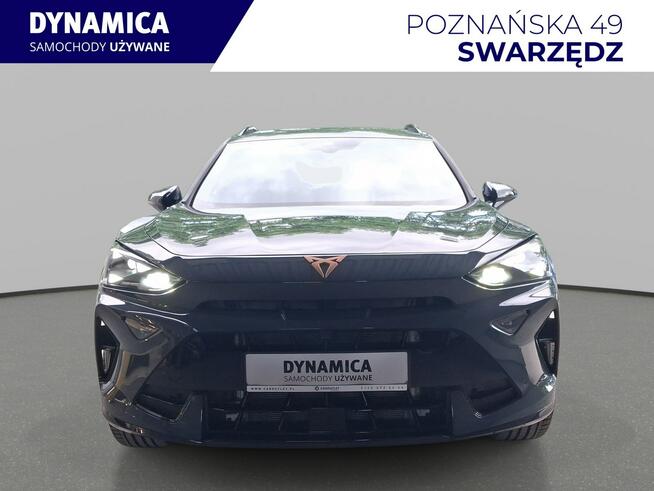 Cupra Formentor VAT 23% 1.5 eTSI 150KM DSG 2025 r., salon PL, I wł., gwarancja, V.
