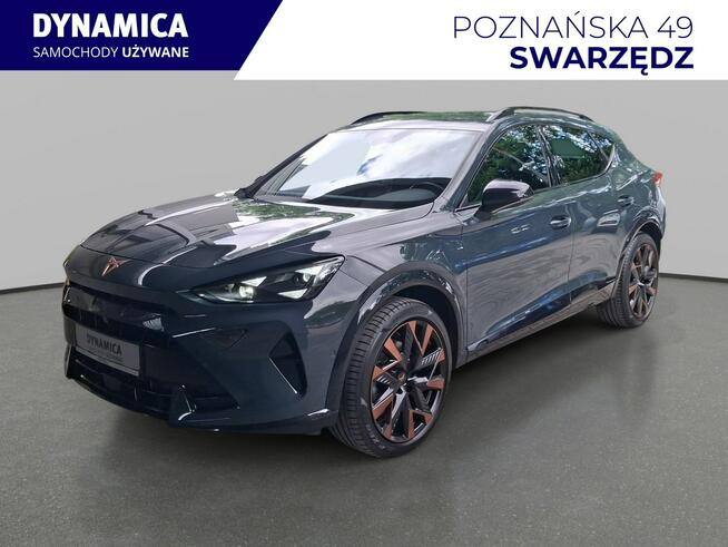 Cupra Formentor VAT 23% 1.5 eTSI 150KM DSG 2025 r., salon PL, I wł., gwarancja, V.