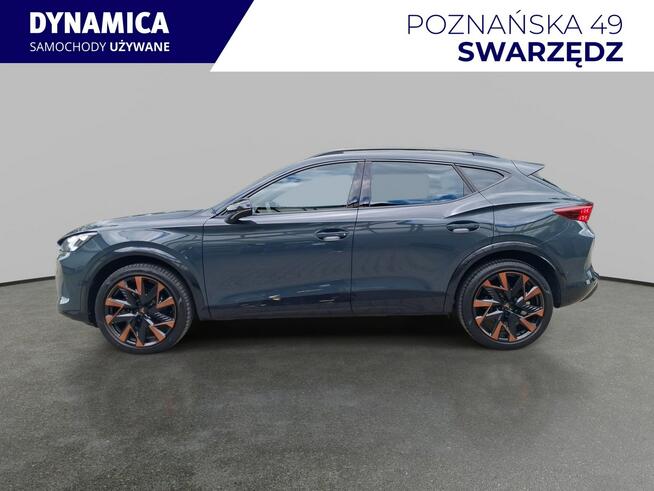 Cupra Formentor VAT 23% 1.5 eTSI 150KM DSG 2025 r., salon PL, I wł., gwarancja, V.