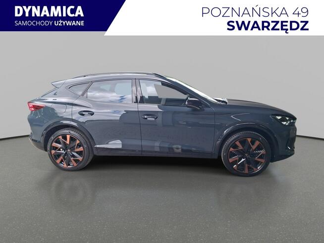 Cupra Formentor VAT 23% 1.5 eTSI 150KM DSG 2025 r., salon PL, I wł., gwarancja, V.