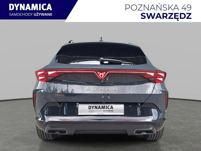 Cupra Formentor VAT 23% 1.5 eTSI 150KM DSG 2025 r., salon PL, I wł., gwarancja, V.