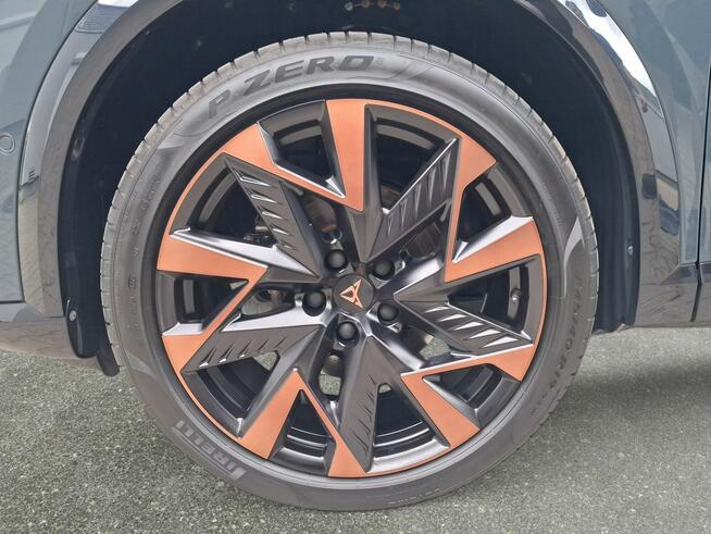 Cupra Formentor VAT 23% 1.5 eTSI 150KM DSG 2025 r., salon PL, I wł., gwarancja, V.