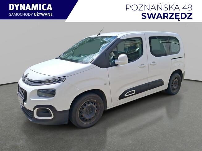 Citroen Berlingo 1.5BlueHdi 102KM 2019r., Salon PL, VAT 23%
