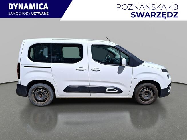 Citroen Berlingo 1.5BlueHdi 102KM 2019r., Salon PL, VAT 23%