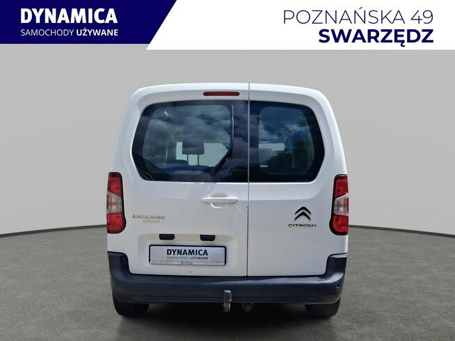 Citroen Berlingo 1.5BlueHdi 102KM 2019r., Salon PL, VAT 23%
