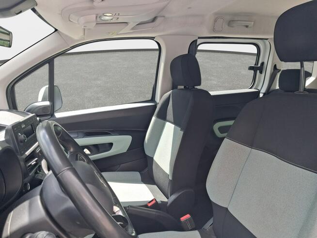 Citroen Berlingo 1.5BlueHdi 102KM 2019r., Salon PL, VAT 23%