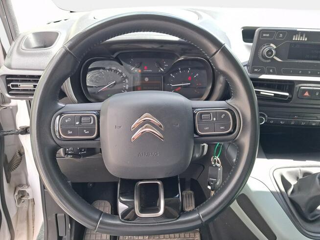 Citroen Berlingo 1.5BlueHdi 102KM 2019r., Salon PL, VAT 23%