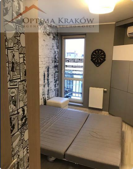 Mieszkanie Kraków Dębniki, Ruczaj, Zachodnia