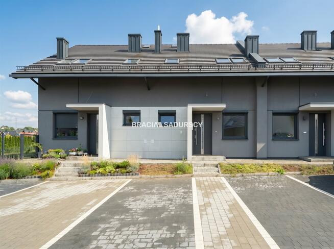 Dom Tomaszowice gm. Wielka Wieś, Ujazdowska