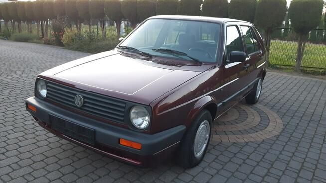 Volkswagen Golf II 1.8 GL