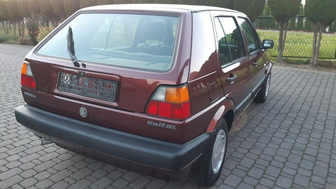 Volkswagen Golf II 1.8 GL