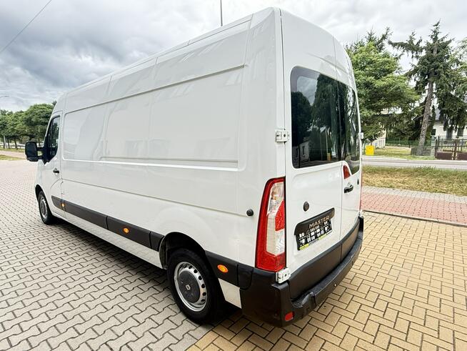 Renault Master 2.3DCI Lift 2015r L3H2 3-Osobowy KLimatyzacja Nawigacja