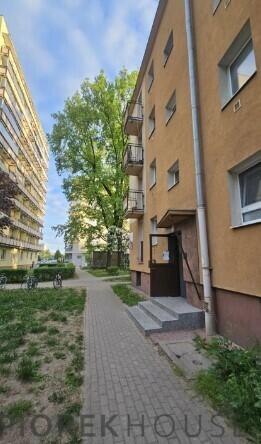 2-pokojowe mieszkanie na Woli