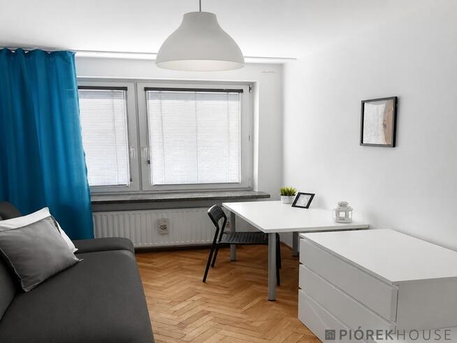 4-pokojowe mieszkanie na Mokotowie