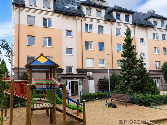 3-pokojowe mieszkanie w Ząbkach