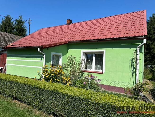 Dom z ogrodem na wsi!