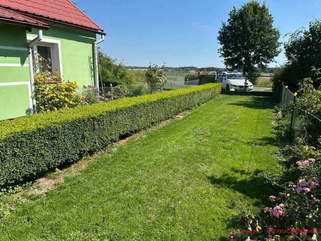 Dom z ogrodem na wsi!