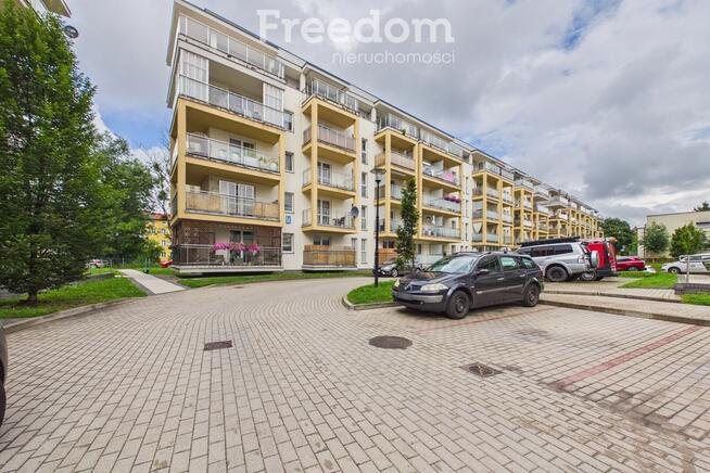 na wynajem 2 pokojowe nowe mieszkanie w Elblągu