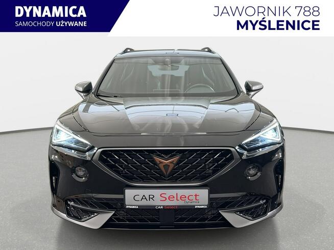 Cupra Formentor VAT 23% 2.0TSI 190KM DSG 4drive 2024 r., salon PL, I właściciel, V