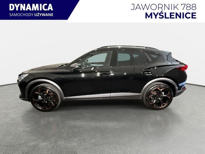 Cupra Formentor VAT 23% 2.0TSI 190KM DSG 4drive 2024 r., salon PL, I właściciel, V