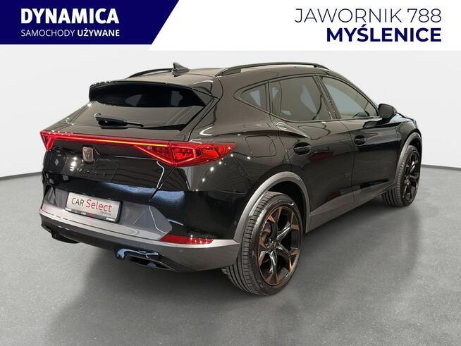Cupra Formentor VAT 23% 2.0TSI 190KM DSG 4drive 2024 r., salon PL, I właściciel, V