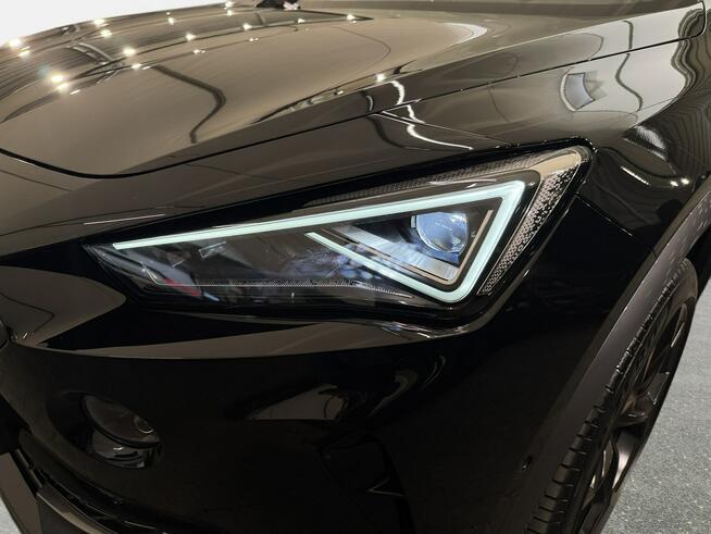 Cupra Formentor VAT 23% 2.0TSI 190KM DSG 4drive 2024 r., salon PL, I właściciel, V