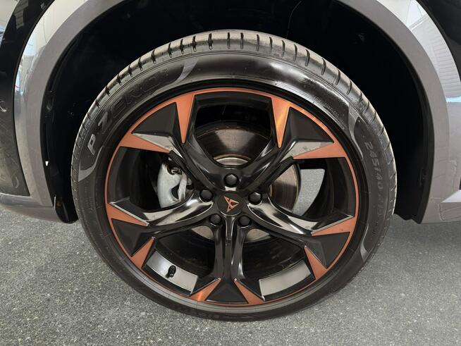 Cupra Formentor VAT 23% 2.0TSI 190KM DSG 4drive 2024 r., salon PL, I właściciel, V