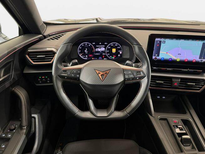 Cupra Formentor VAT 23% 2.0TSI 190KM DSG 4drive 2024 r., salon PL, I właściciel, V