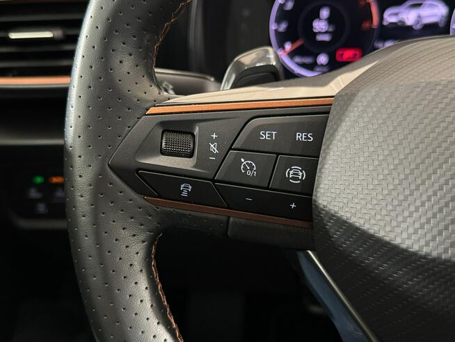 Cupra Formentor VAT 23% 2.0TSI 190KM DSG 4drive 2024 r., salon PL, I właściciel, V