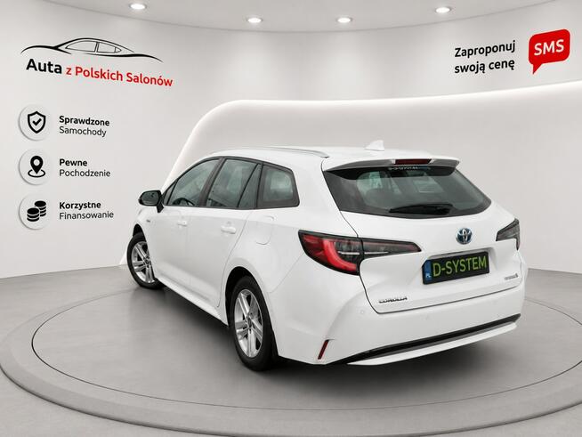 Toyota Corolla 21 Salon Polska 1.8 HYBRID 1wł z Pakietem TECH Serwis ASO 74