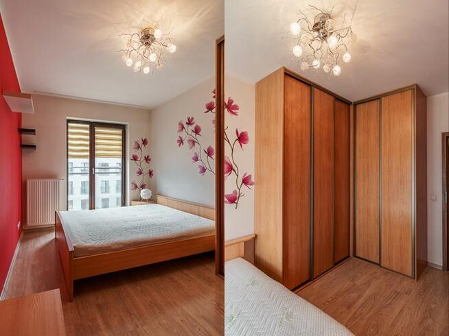 3 pokoje, balkon, piwnica, garaż - Nyska 58