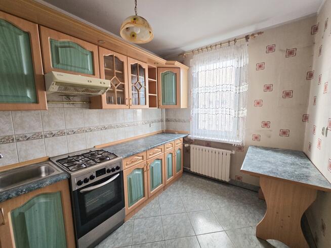 Przestronne mieszkanie 45 m² Kraków ul. Podedworze