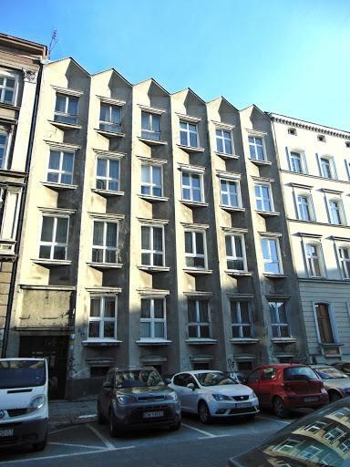 Mieszkanie Wrocław Wrocław-Stare Miasto, Bałuckiego