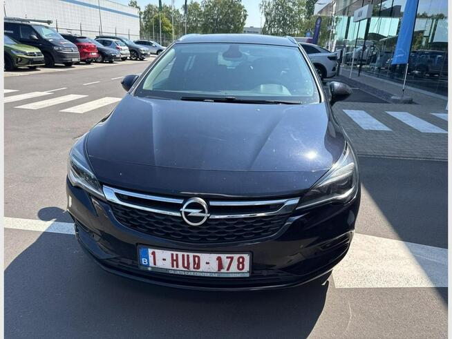 Opel Astra Sports Tourer 1.4 Turbo / LINK / 2x PDC / Navi / Alu / Dwustrefowa klimatyzacja