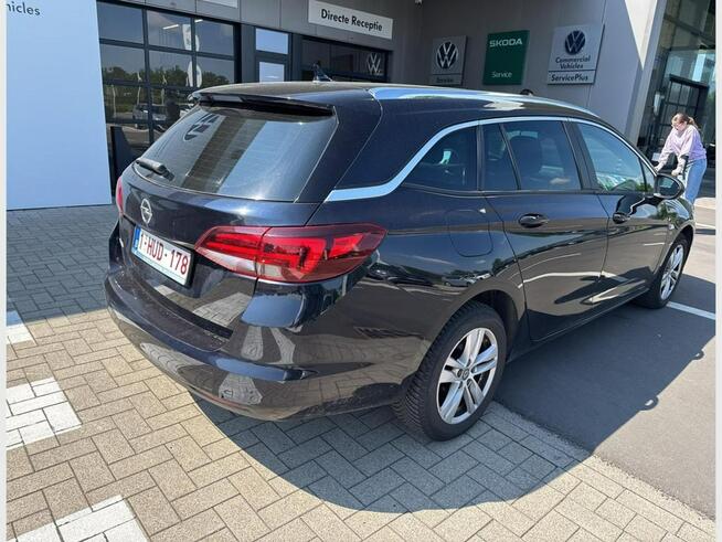 Opel Astra Sports Tourer 1.4 Turbo / LINK / 2x PDC / Navi / Alu / Dwustrefowa klimatyzacja