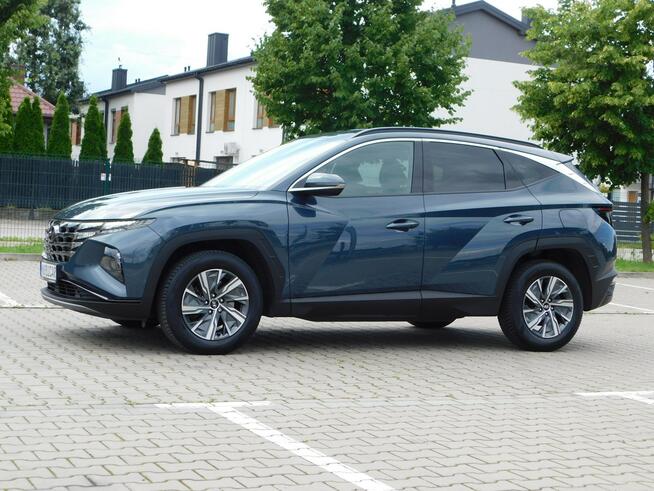 Hyundai Tucson HYBRYDA z Gwarancja Bezwypadkowy Model 2023r