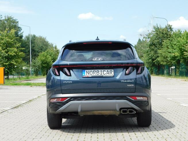 Hyundai Tucson HYBRYDA z Gwarancja Bezwypadkowy Model 2023r