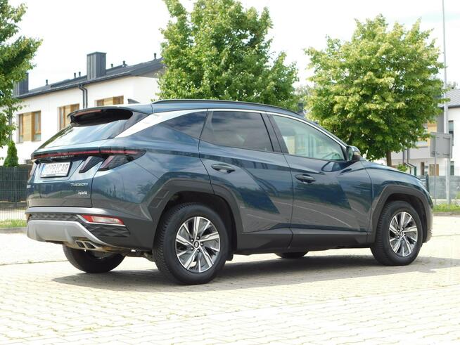 Hyundai Tucson HYBRYDA z Gwarancja Bezwypadkowy Model 2023r