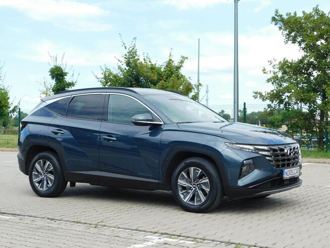 Hyundai Tucson HYBRYDA z Gwarancja Bezwypadkowy Model 2023r