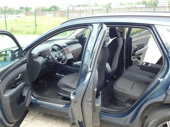 Hyundai Tucson HYBRYDA z Gwarancja Bezwypadkowy Model 2023r