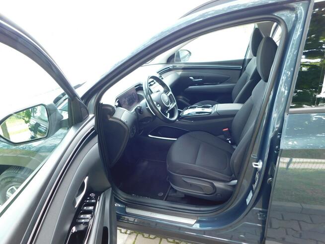 Hyundai Tucson HYBRYDA z Gwarancja Bezwypadkowy Model 2023r